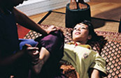 RITUEL TRADITIONNEL THAILANDAIS NUAD THAI